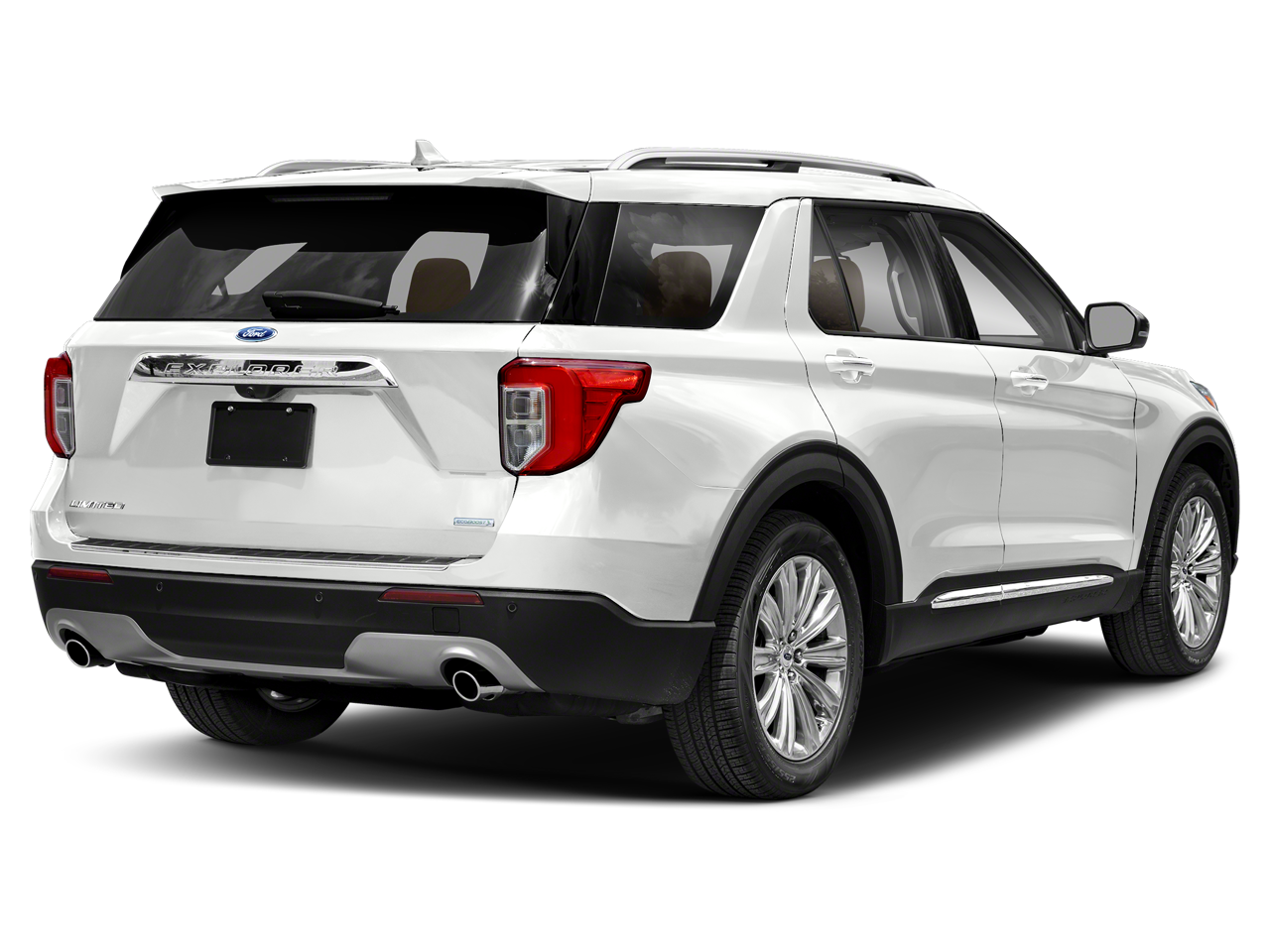 2020 Ford Explorer Limited Limited