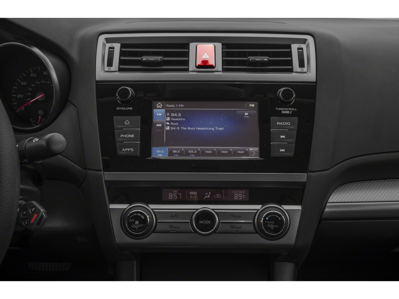 2019 Subaru Legacy 2.5i Limited