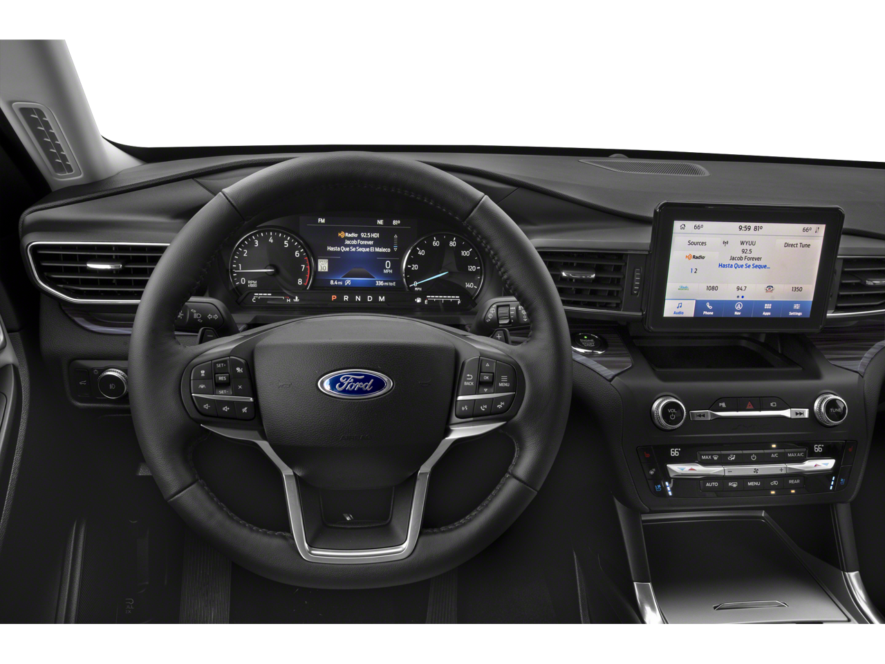 2020 Ford Explorer Limited Limited