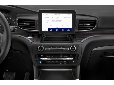 2020 Ford Explorer Limited Limited
