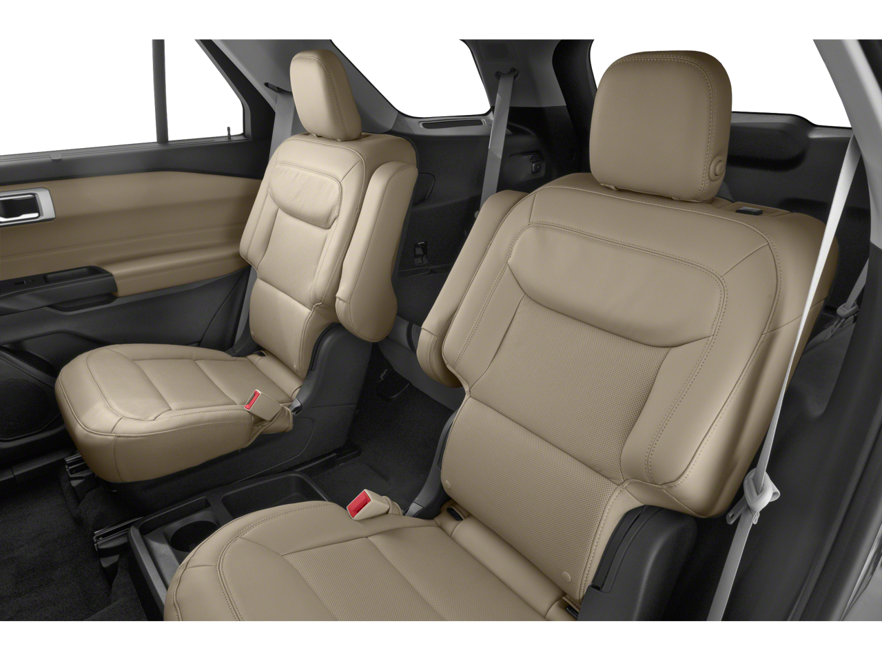 2020 Ford Explorer Limited Limited