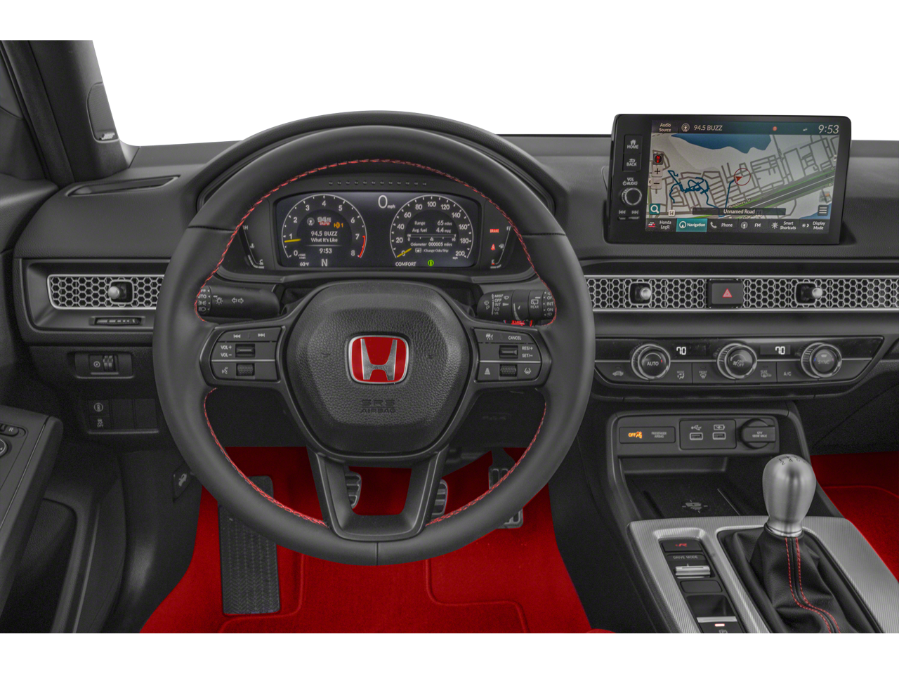 2026 Honda Civic Type R Base