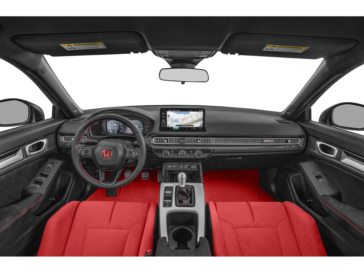 2026 Honda Civic Type R Base