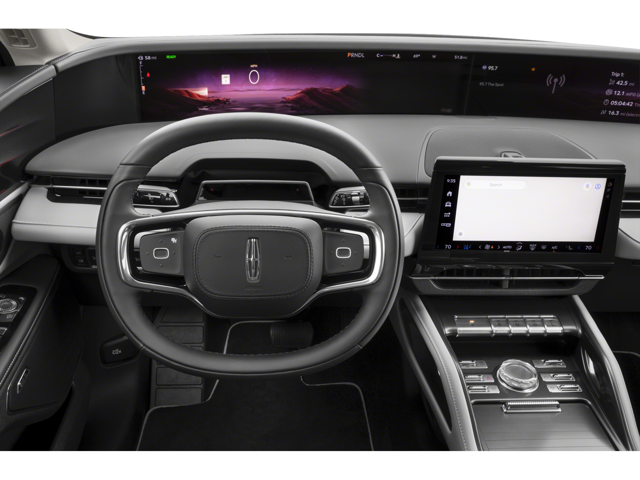 2026 Lincoln Nautilus NAUTILUS AWD