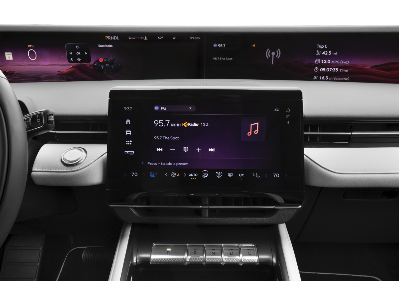 2026 Lincoln Nautilus NAUTILUS AWD