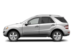2009 Mercedes-Benz M-Class ML 550 4MATIC®