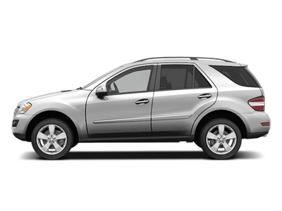 2009 Mercedes-Benz M-Class ML 550 4MATIC®