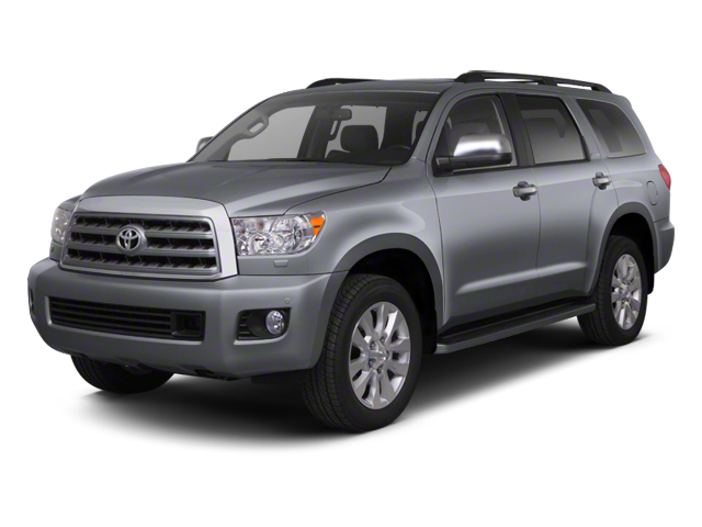 2012 Toyota Sequoia SR5 5.7L