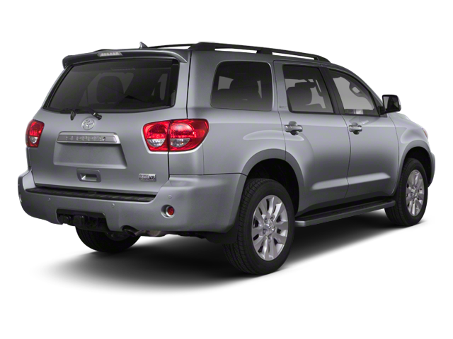 2012 Toyota Sequoia SR5 5.7L