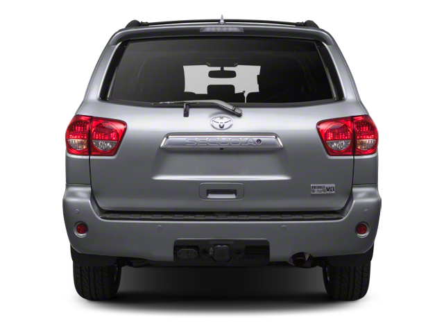 2012 Toyota Sequoia SR5 5.7L