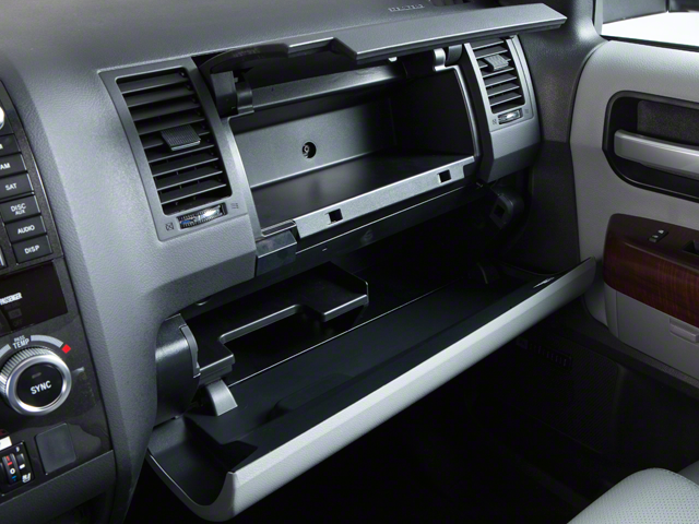 2012 Toyota Sequoia SR5 5.7L