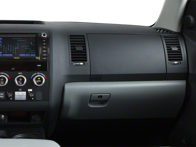 2012 Toyota Sequoia SR5 5.7L