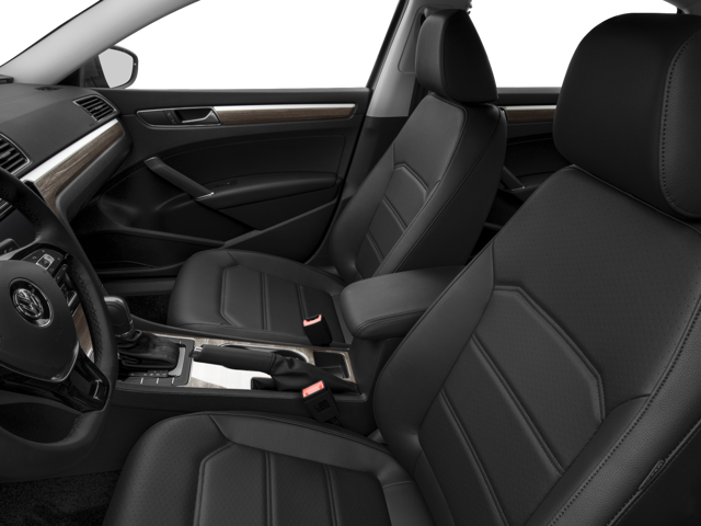 2018 Volkswagen Passat 2.0T SEL Premium