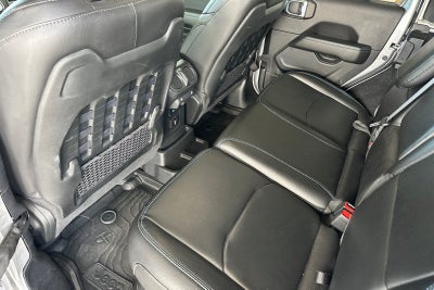 2021 Jeep Wrangler Unlimited Rubicon 4xe