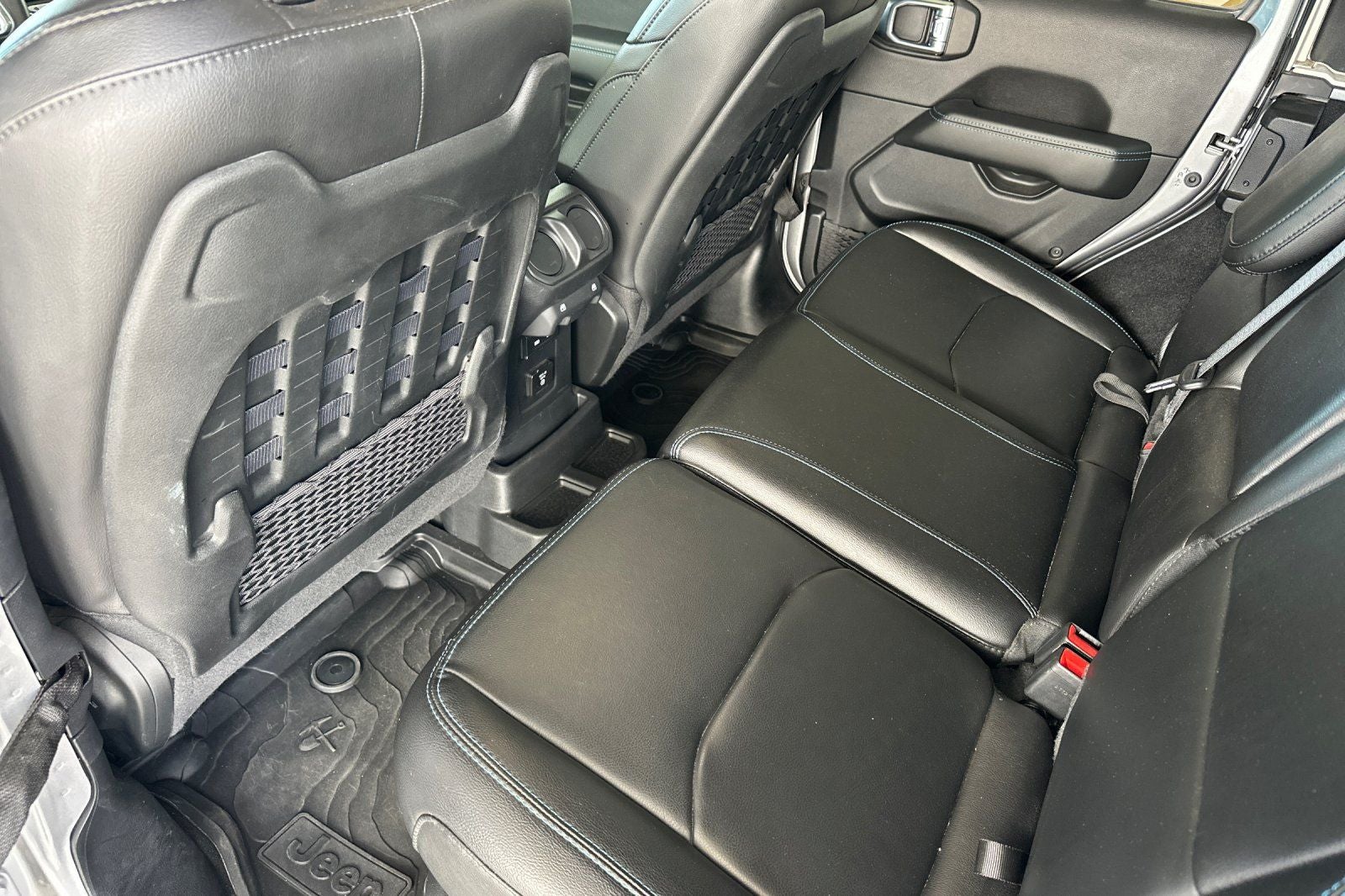 2021 Jeep Wrangler Unlimited Rubicon 4xe