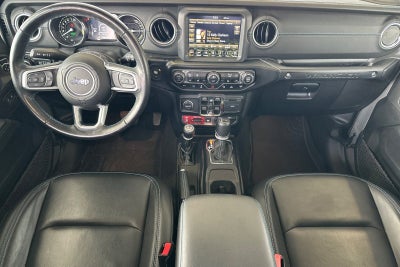 2021 Jeep Wrangler Unlimited Rubicon 4xe
