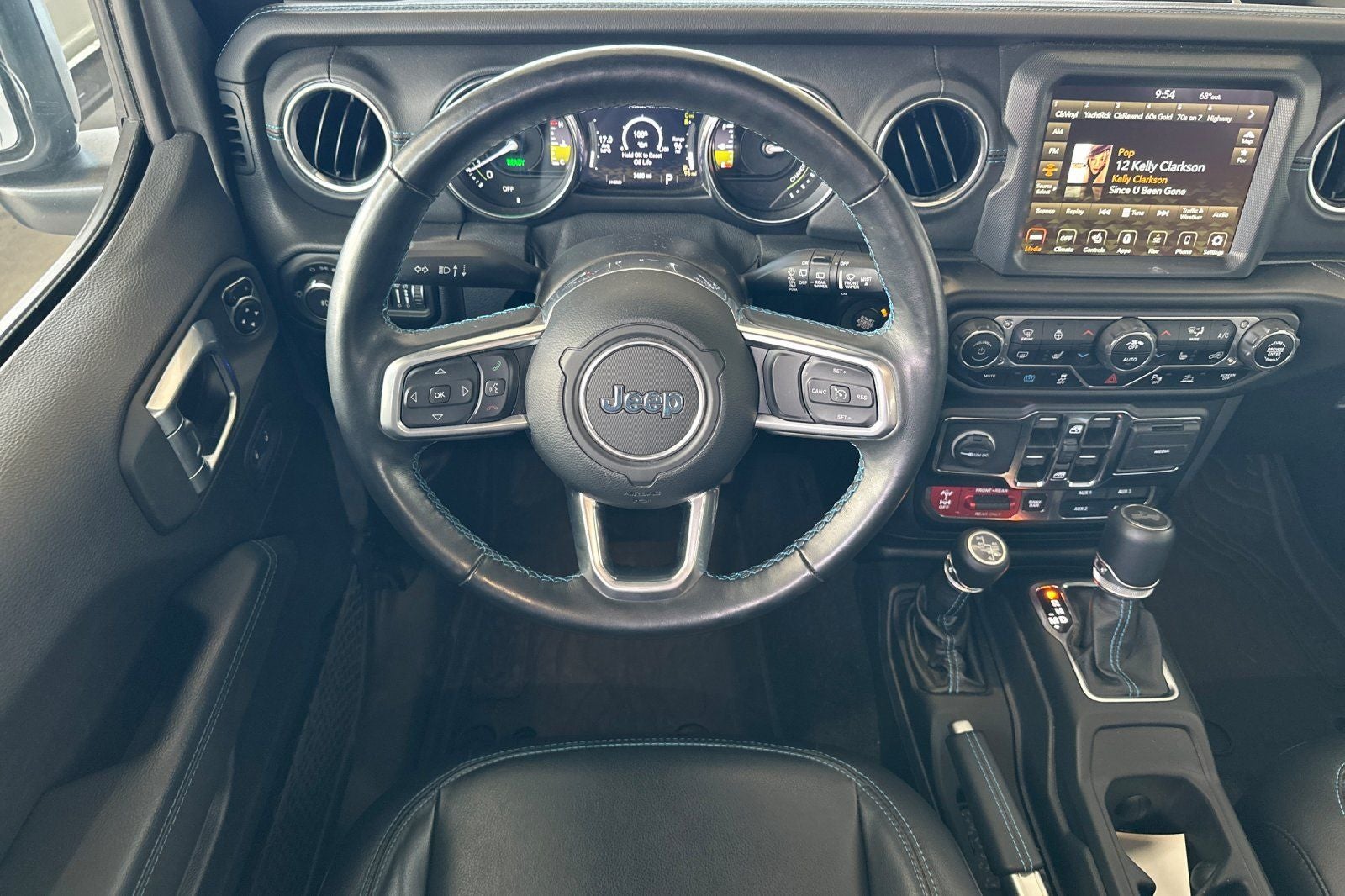 2021 Jeep Wrangler Unlimited Rubicon 4xe