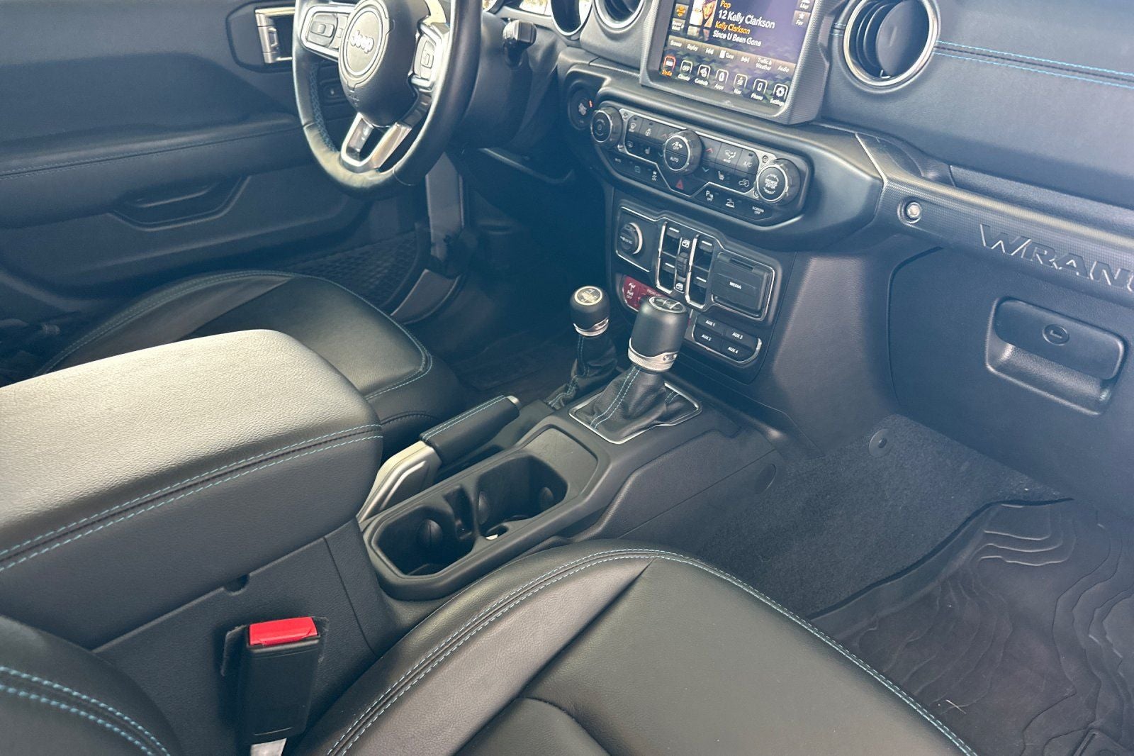 2021 Jeep Wrangler Unlimited Rubicon 4xe
