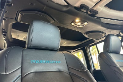 2021 Jeep Wrangler Unlimited Rubicon 4xe
