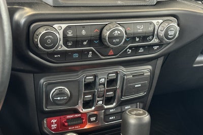 2021 Jeep Wrangler Unlimited Rubicon 4xe