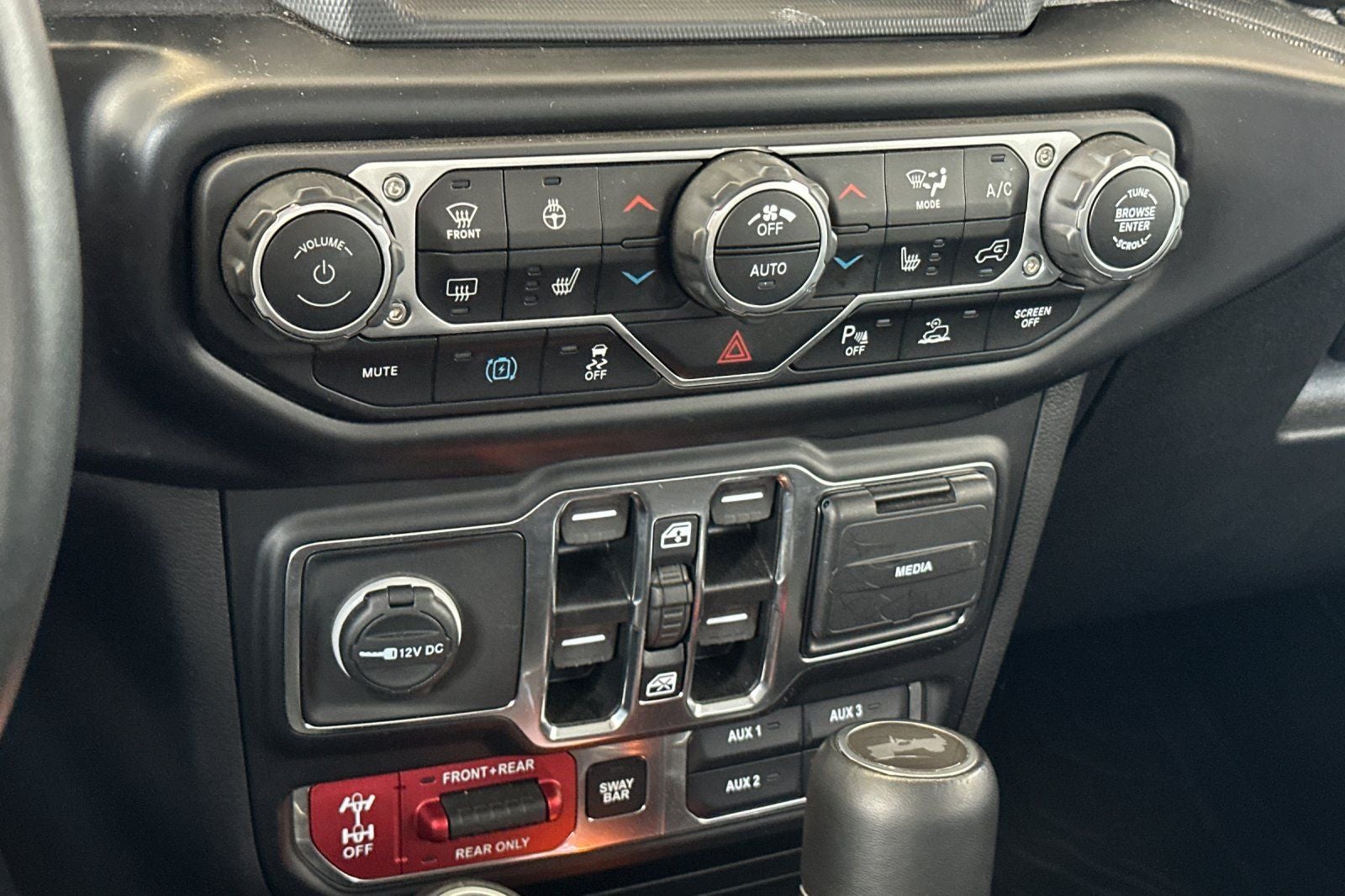 2021 Jeep Wrangler Unlimited Rubicon 4xe