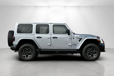 2021 Jeep Wrangler Unlimited Rubicon 4xe