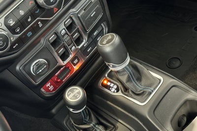2021 Jeep Wrangler Unlimited Rubicon 4xe