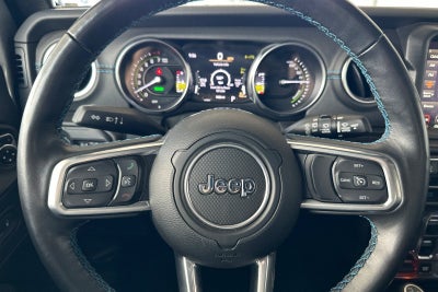 2021 Jeep Wrangler Unlimited Rubicon 4xe