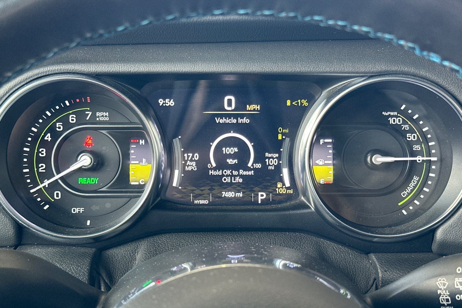 2021 Jeep Wrangler Unlimited Rubicon 4xe