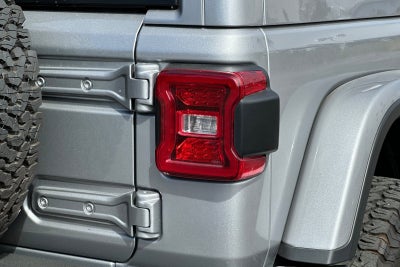 2021 Jeep Wrangler Unlimited Rubicon 4xe