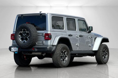 2021 Jeep Wrangler Unlimited Rubicon 4xe