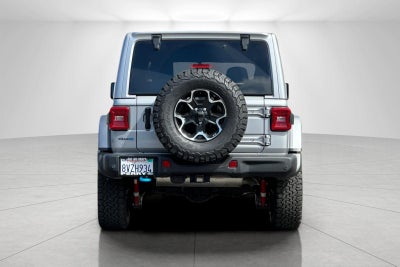 2021 Jeep Wrangler Unlimited Rubicon 4xe