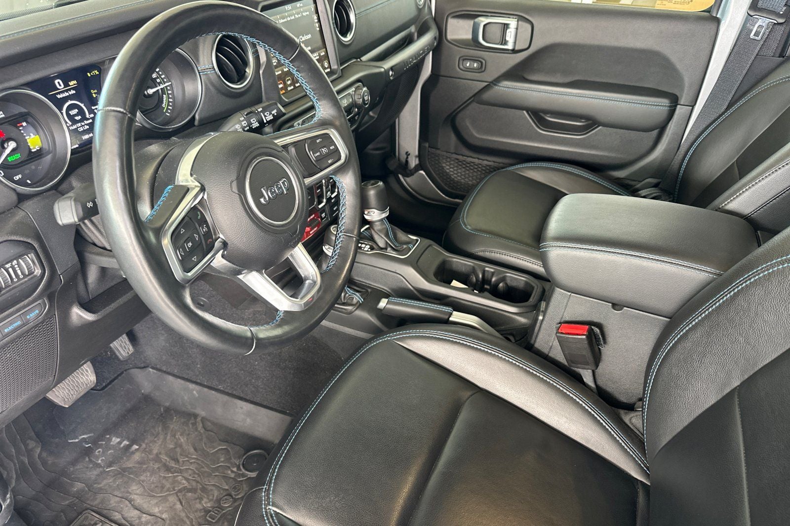 2021 Jeep Wrangler Unlimited Rubicon 4xe