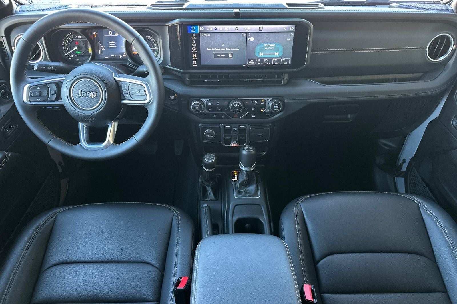 2024 Jeep Wrangler Sahara 4xe