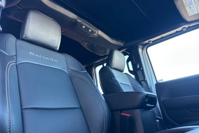 2024 Jeep Wrangler Sahara 4xe