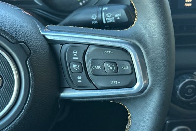 2024 Jeep Wrangler Sahara 4xe