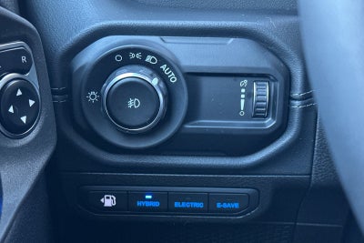 2024 Jeep Wrangler Sahara 4xe