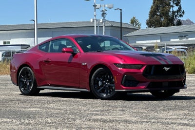 2026 Ford Mustang GT