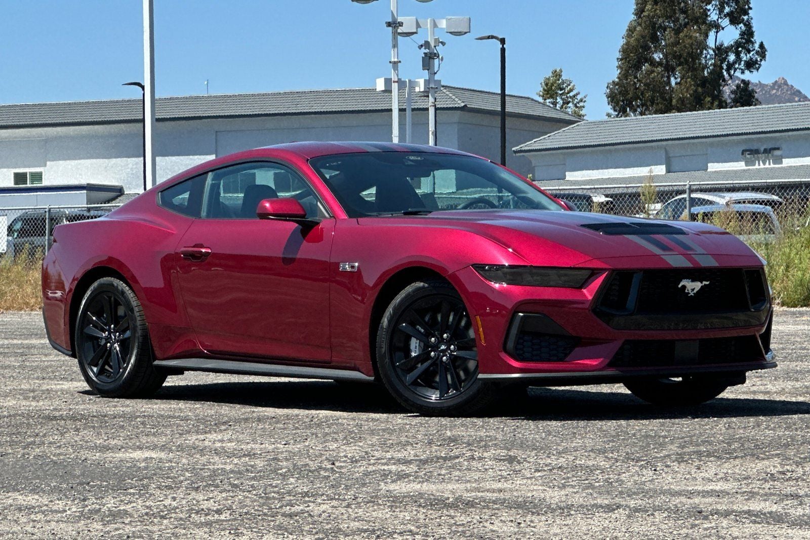 2026 Ford Mustang GT