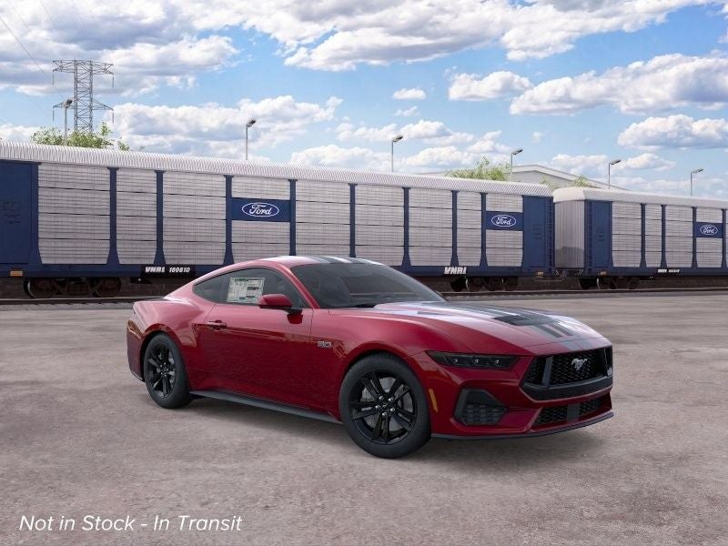 2026 Ford Mustang GT