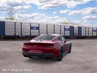 2026 Ford Mustang GT