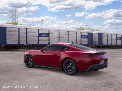 2026 Ford Mustang GT