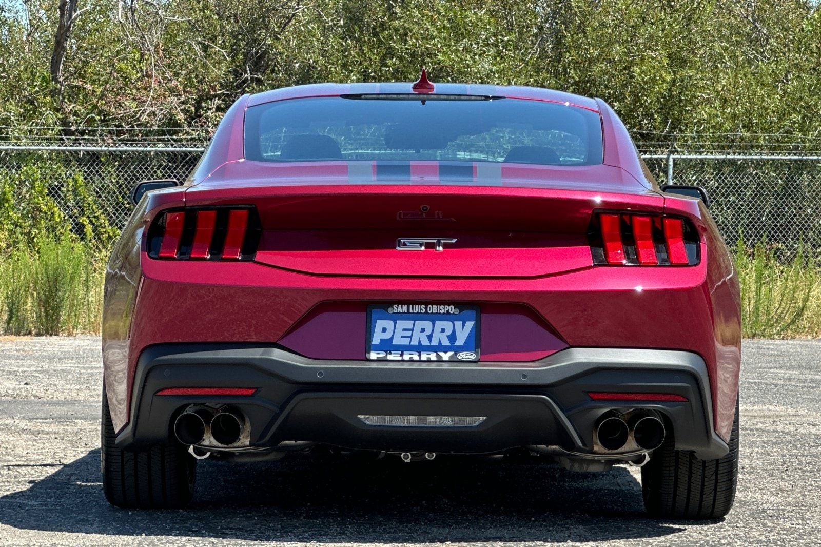 2026 Ford Mustang GT