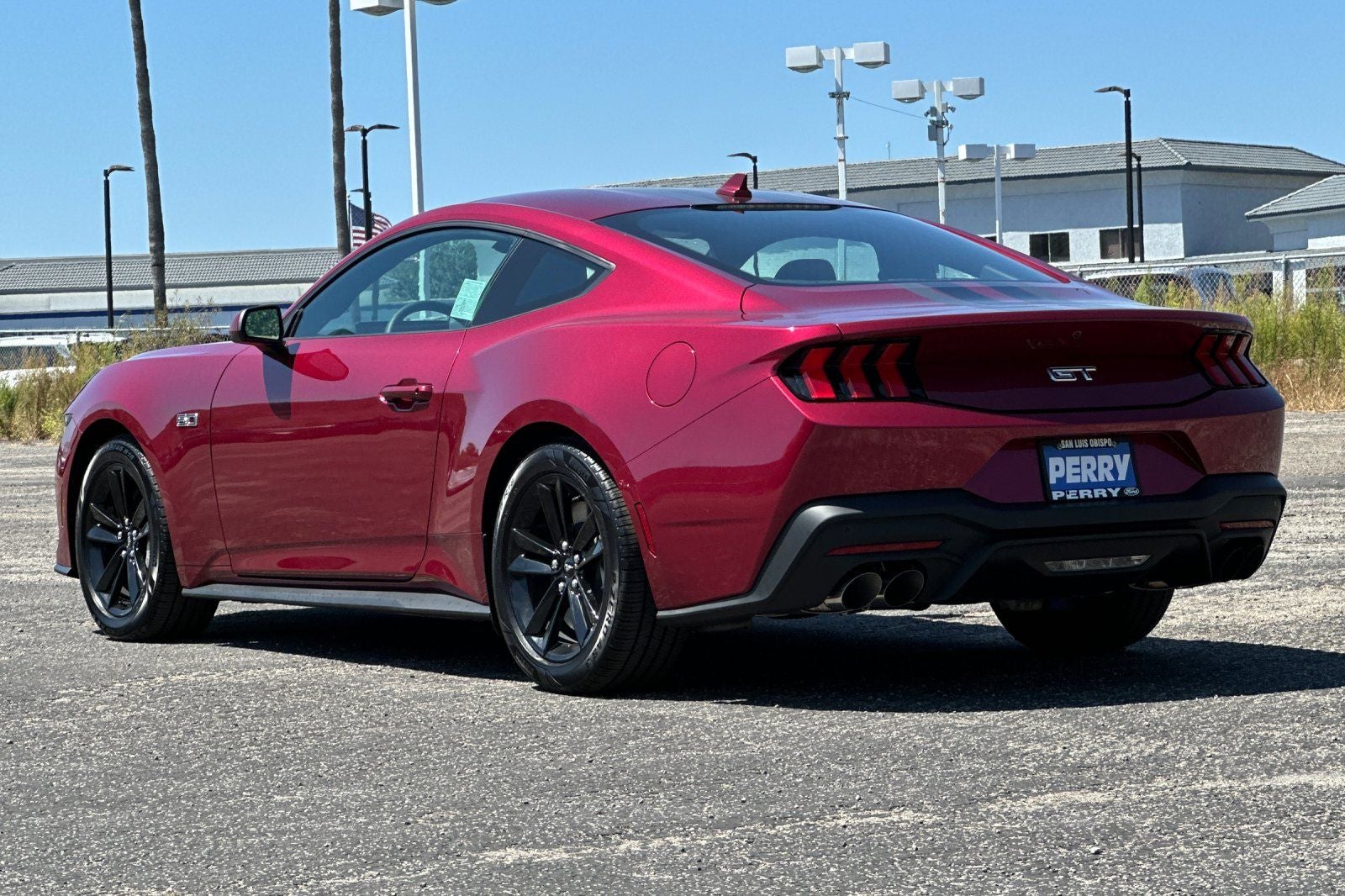 2026 Ford Mustang GT