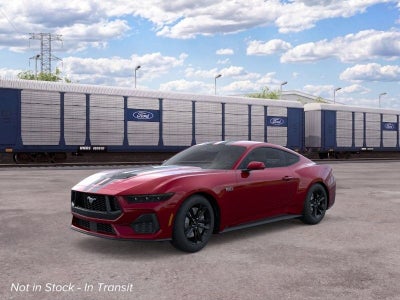 2026 Ford Mustang GT