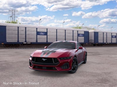 2026 Ford Mustang GT