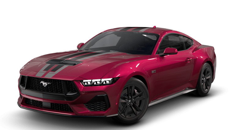 2026 Ford Mustang GT