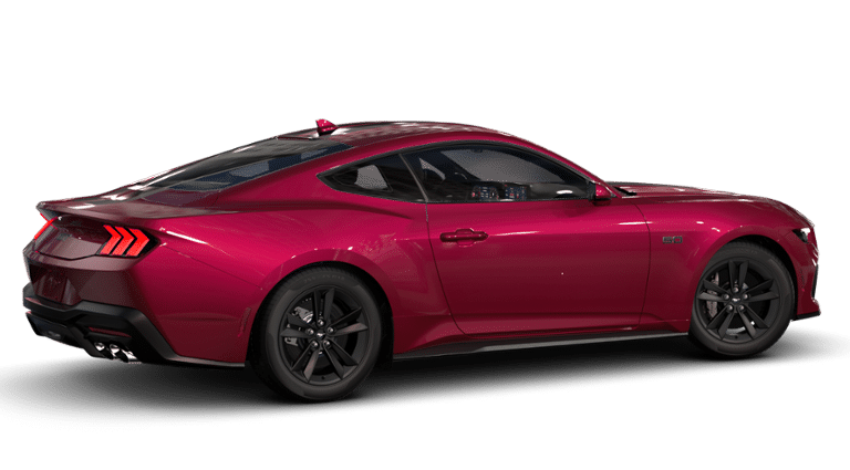 2026 Ford Mustang GT