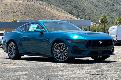2026 Ford Mustang GT Premium