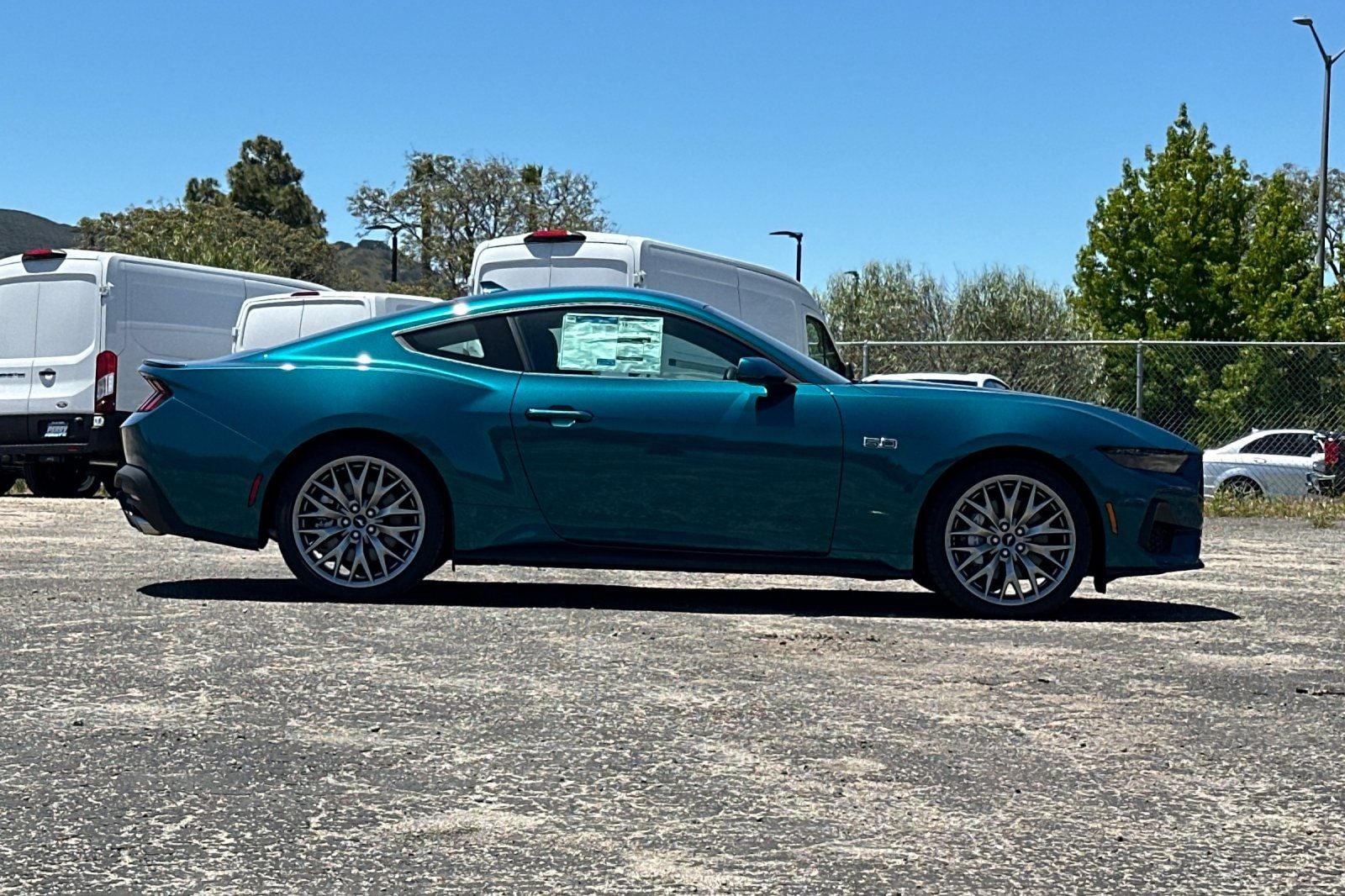 2026 Ford Mustang GT Premium
